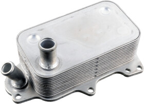 Масляный радиатор двигателя Febi 174818