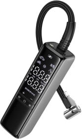 Компрессор Borofone FC1 Flow FC1_BLACK