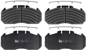 Тормозные колодки Febi 16565