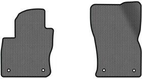 Комплект килимків EVAtech VW31493AO2AV4SGB сірий без логотипа