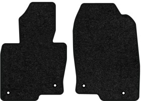Комплект килимків EVAtech Standart MZ43778AG2VL4VEB чорний без логотипа