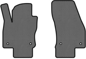 Комплект килимків EVAtech VW33929AK2AV4SGB сірий без логотипа