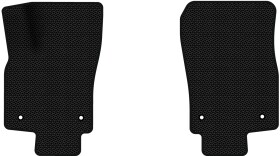 Комплект килимків EVAtech OL3544AD2AV4KBB чорний без логотипа