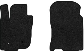 Комплект ковриков EVAtech Premium TY33521A2LA2VPB черный