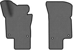 Комплект килимків EVAtech VW14111AC2AV4SGB сірий без логотипа
