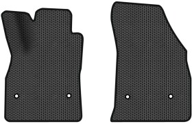 Комплект килимків EVAtech OL14168AE2AV4SBB чорний без логотипа