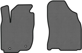 Комплект килимків EVAtech TY33624AV2TL2SGB сірий без логотипа