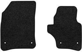 Комплект килимків EVAtech Premium VW43103AG2TL4VPB чорний без логотипа