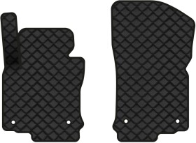 Комплект килимків EVAtech VW32428A2AV4BBB чорний без логотипа