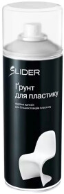 Ґрунт аерозольний Slider акриловий прозорий