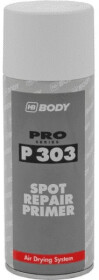 Ґрунт аерозольний HB Body P303 Spot Repair Primer білий