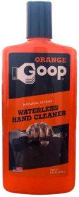 Очиститель рук Goop Liquid Hand Cleaner цитрусовый