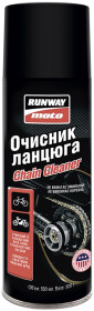 Мастило Runway Chain Cleaner (очисник для ланцюгів)