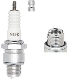 Свічка запалювання NGK 2721
