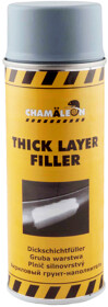 Грунт аэрозольный Chamaleon акриловый Thick Layer Filler серый