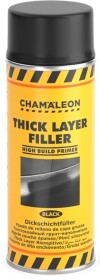 Ґрунт аерозольний Chamaleon акриловий Thick Layer Filler чорний