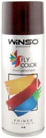 Ґрунт аерозольний Winso акриловий Fly Color червоний