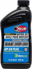 Моторное масло Red Line Professional 5W-30 синтетическое