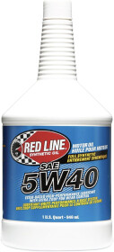 Моторна олива Red Line High-Performance 5W-40 синтетична
