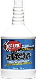 Моторна олива Red Line High-Performance 5W-30 синтетична