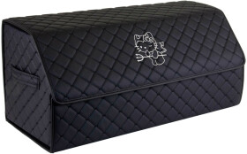 Сумка-органайзер EVAtech Eco L Devil Hello Kitty у багажник EHECELBBBBV274