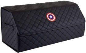 Сумка-органайзер EVAtech Eco L Captain America у багажник EHECELBBBBV168