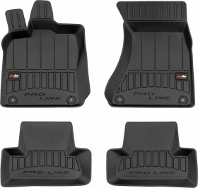 Комплект килимків Frogum Proline 3D FG3D407336 чорний без логотипа