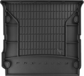 Килимок Frogum Pro-Line FGTM403925 чорний без логотипа
