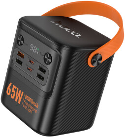 Повербанк Hoco J152 Pro Tough 80000 mAh 65 Вт