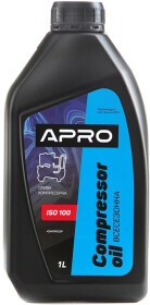 Масло компрессорное Apro (всесезонное)