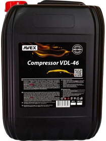 Олива компресорна AVEX Compressor VDL-46