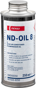 Олива компресорна Denso ND-OIL 8