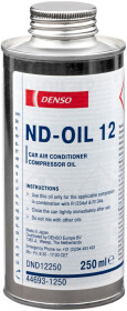 Масло компрессорное Denso ND-OIL 12