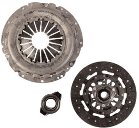 Комплект зчеплення на Nissan X-Trail 1, 2 - 2.0, 2.2, 2.5 л