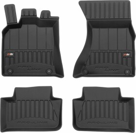Комплект килимків Frogum Proline 3D FG3D407763 чорний без логотипа