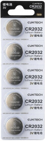Батарейка Xiaomi Cuktech CKCR2032CNWT CR2032 3 V 5 шт