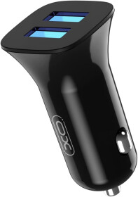USB зарядка в авто XO CC31 XO-СC31-BK