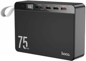 Повербанк Hoco J94 Overlord 75000 mAh 22.5 Вт