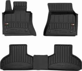 Комплект килимків Frogum Proline 3D FG3D408463 чорний без логотипа