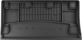 Килимок Frogum Pro-Line FGTM406810 чорний без логотипа
