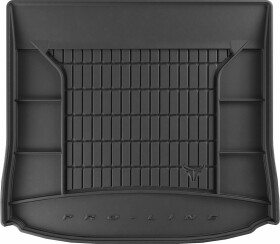 Килимок Frogum Pro-Line FGTM406872 чорний без логотипа