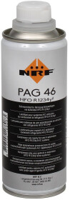 Масло компрессорное NRF PAG ISO 46 YF