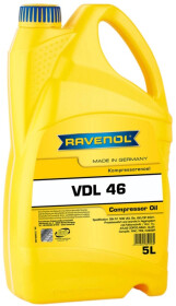 Масло компрессорное Ravenol Kompressorenoel VDL 46