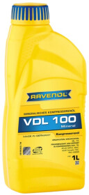 Масло компрессорное Ravenol Kompressorenoel VDL 100