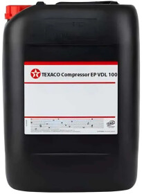 Олива компресорна Texaco Compressor Oil EP VDL 100