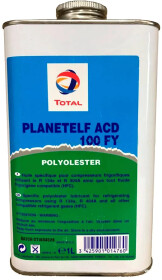 Олива компресорна Total Planetelf ACD 100 FY
