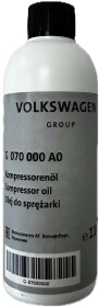 Олива компресорна VAG
