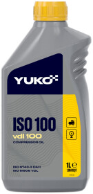 Масло компрессорное Yuko VDL 100 (ISO 100)
