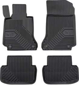 Комплект килимків Frogum No.77 FG77430334 чорний без логотипа