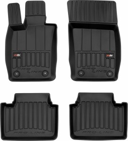 Комплект килимків Frogum Proline 3D FG3D409507 чорний без логотипа
